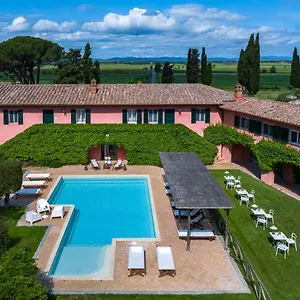 Le Versegge Casa di campagna Braccagni