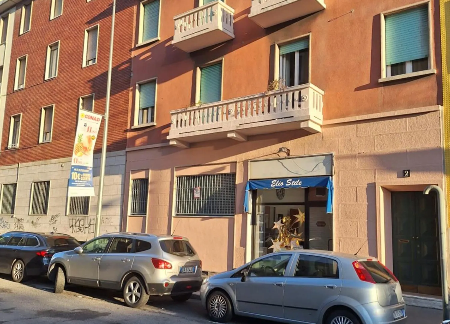 Just Min10 To Duomo Apartman Milánó